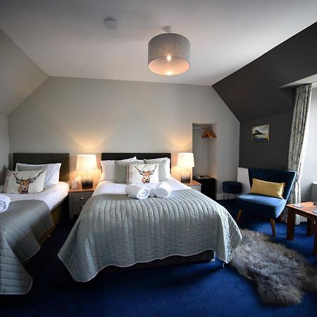 Rockview Bed & Breakfast Portree Eksteriør bilde