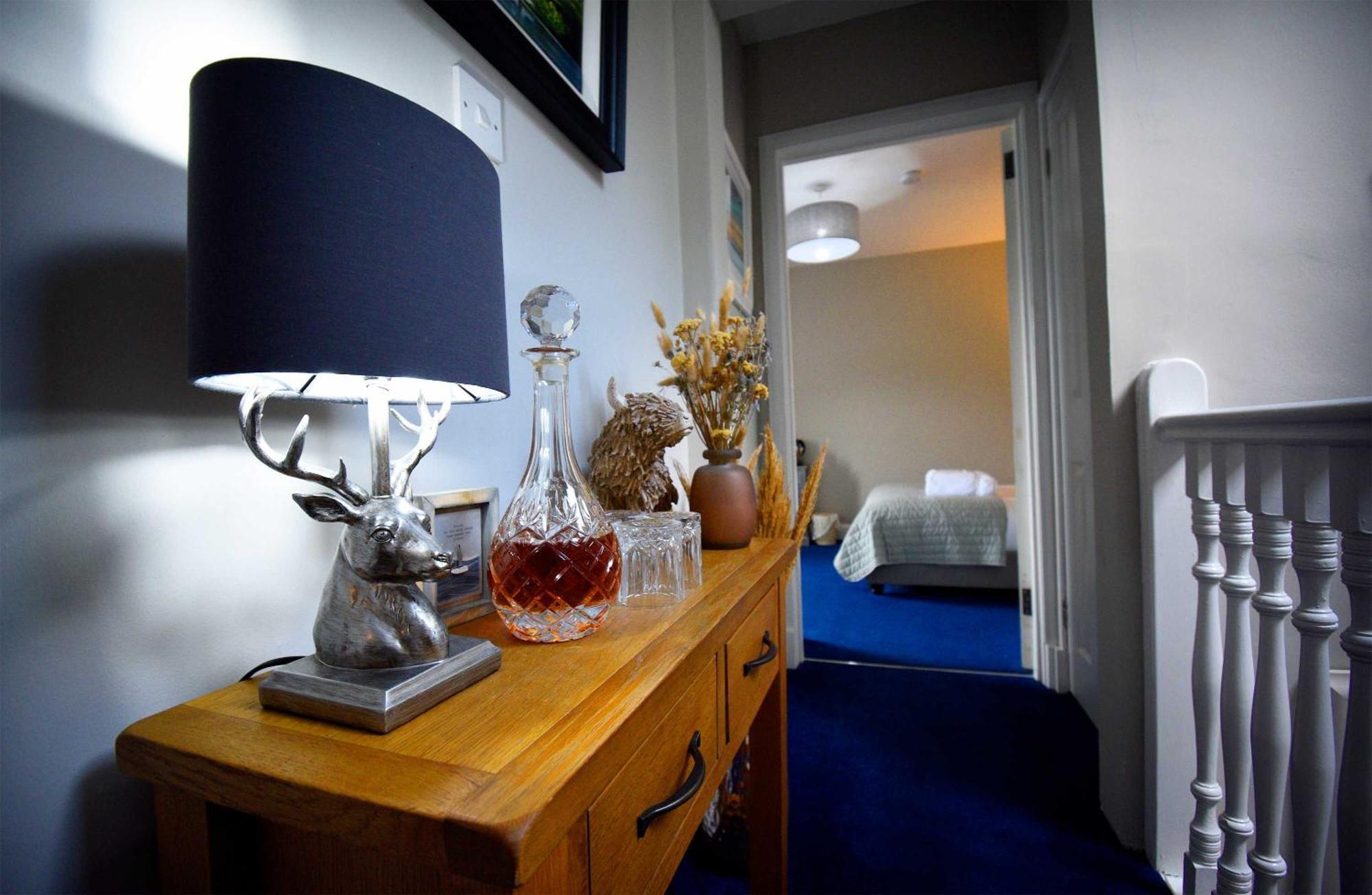 Rockview Bed & Breakfast Portree Eksteriør bilde