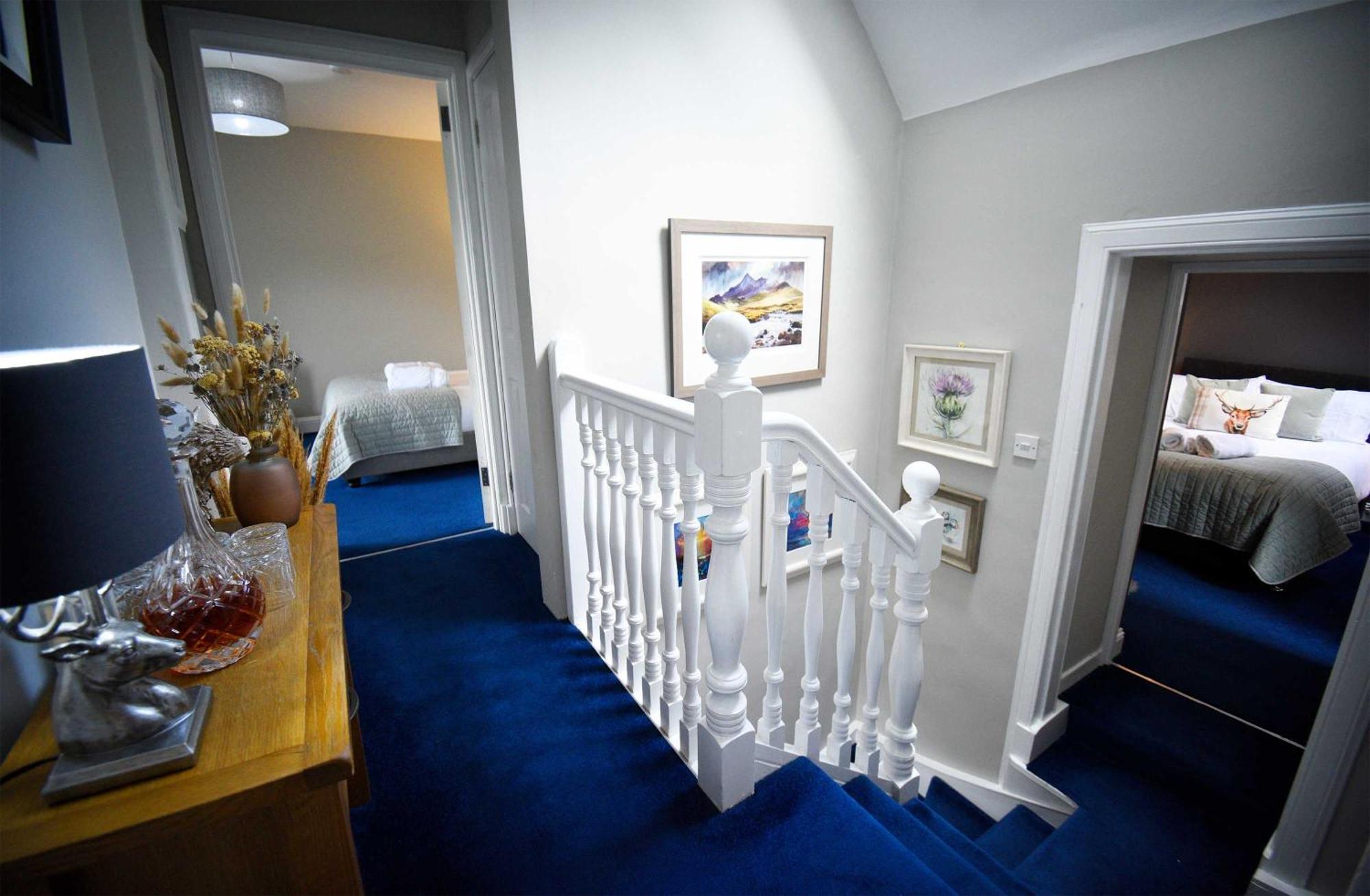 Rockview Bed & Breakfast Portree Eksteriør bilde