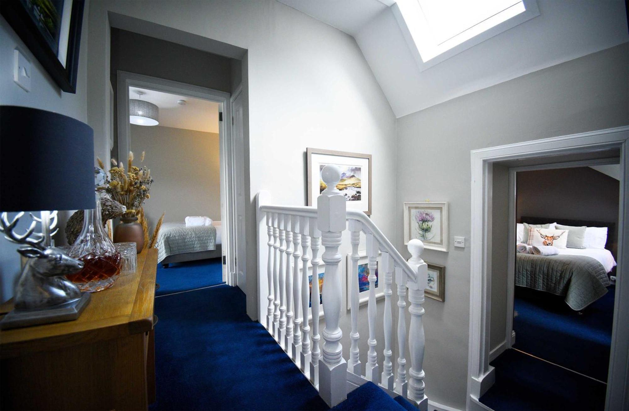 Rockview Bed & Breakfast Portree Eksteriør bilde