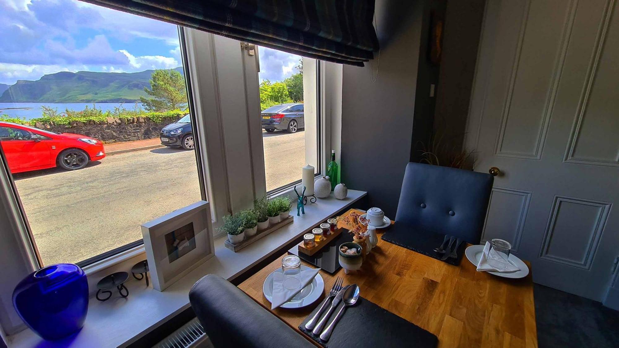 Rockview Bed & Breakfast Portree Eksteriør bilde