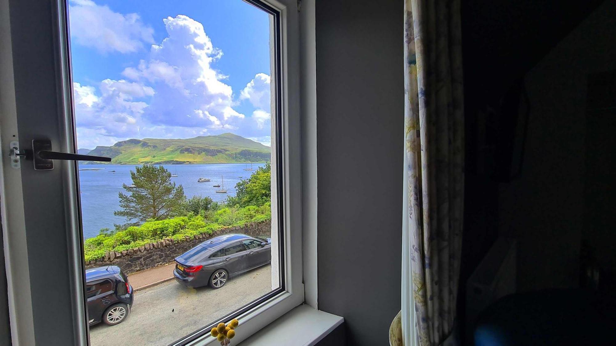 Rockview Bed & Breakfast Portree Eksteriør bilde