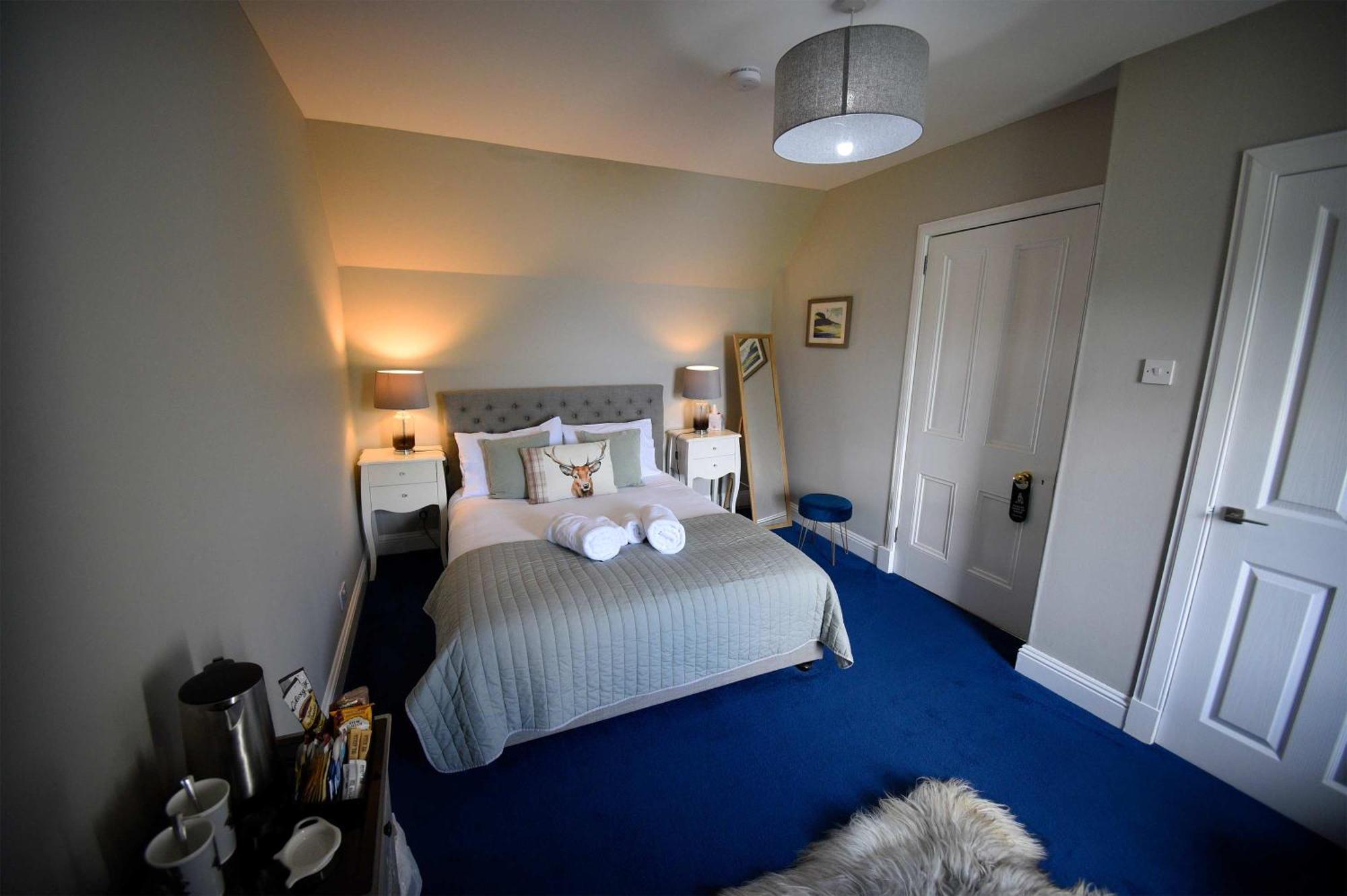 Rockview Bed & Breakfast Portree Eksteriør bilde