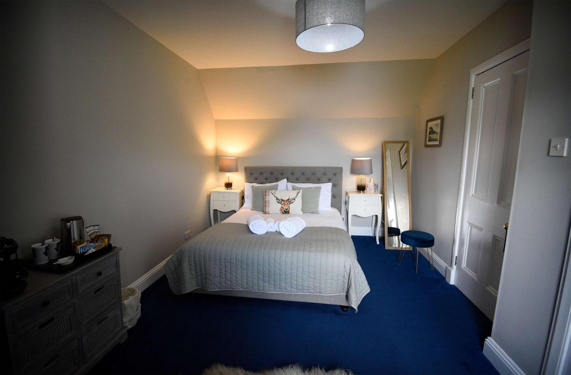 Rockview Bed & Breakfast Portree Eksteriør bilde