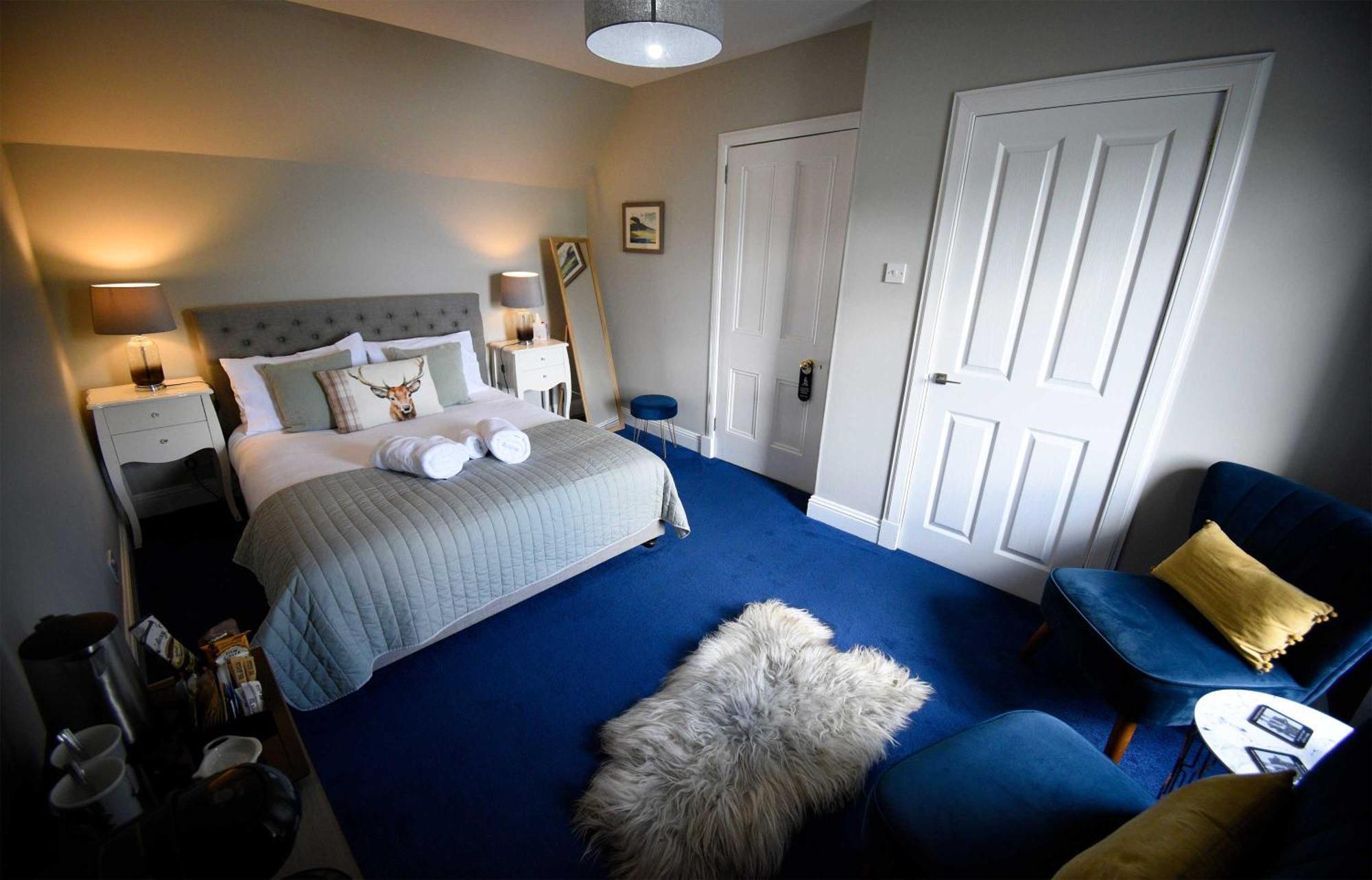 Rockview Bed & Breakfast Portree Eksteriør bilde