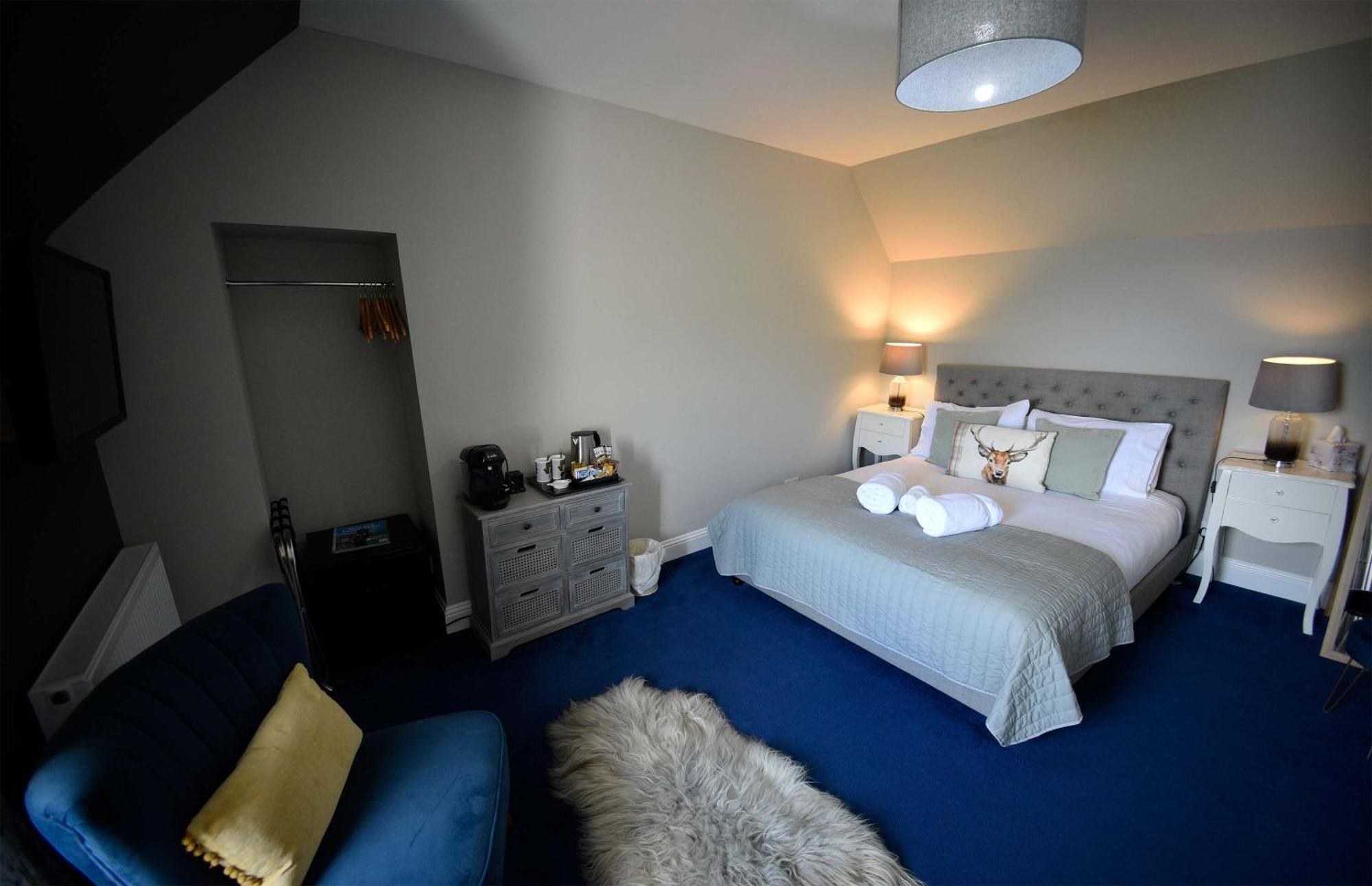 Rockview Bed & Breakfast Portree Eksteriør bilde