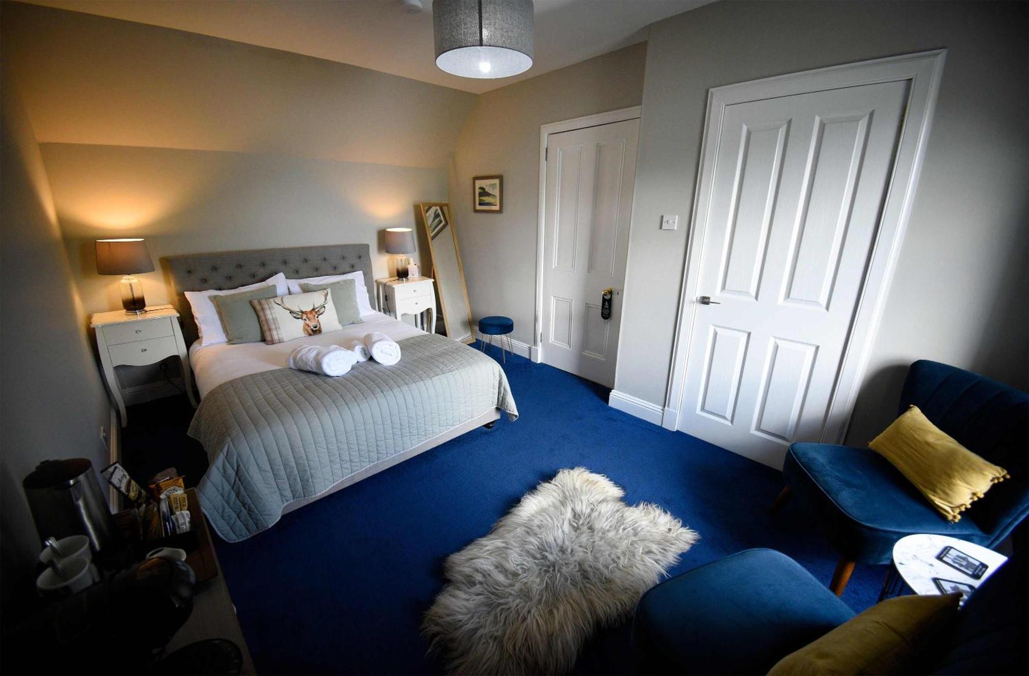 Rockview Bed & Breakfast Portree Eksteriør bilde