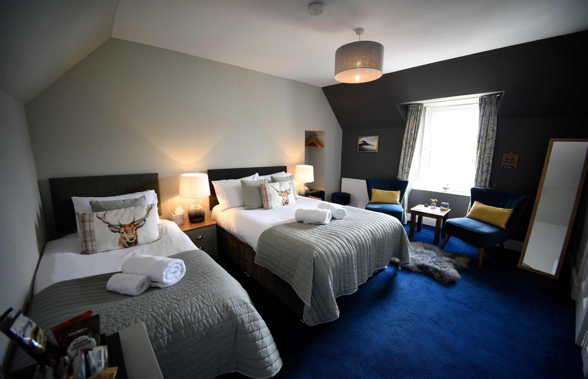 Rockview Bed & Breakfast Portree Eksteriør bilde