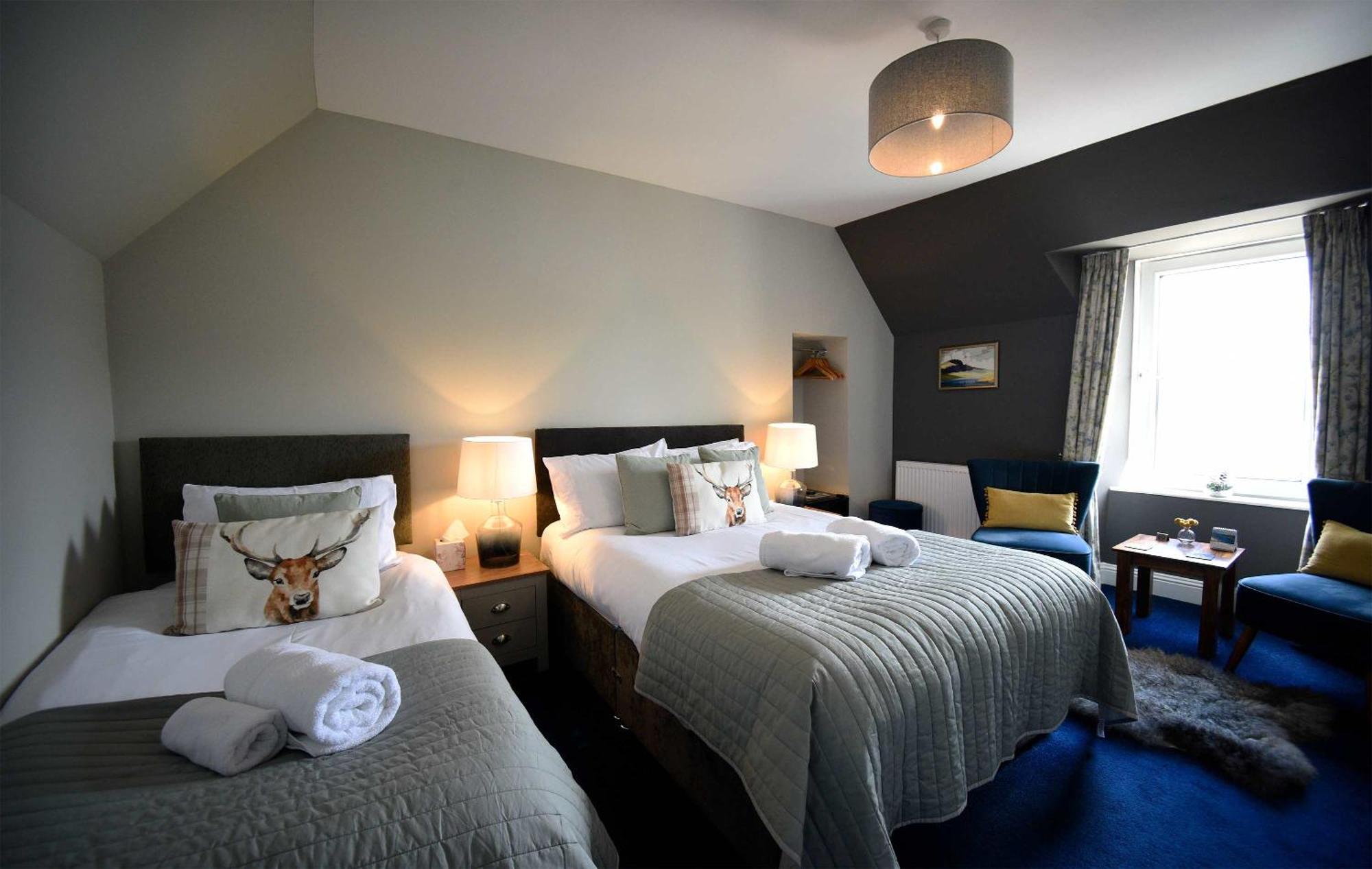 Rockview Bed & Breakfast Portree Eksteriør bilde
