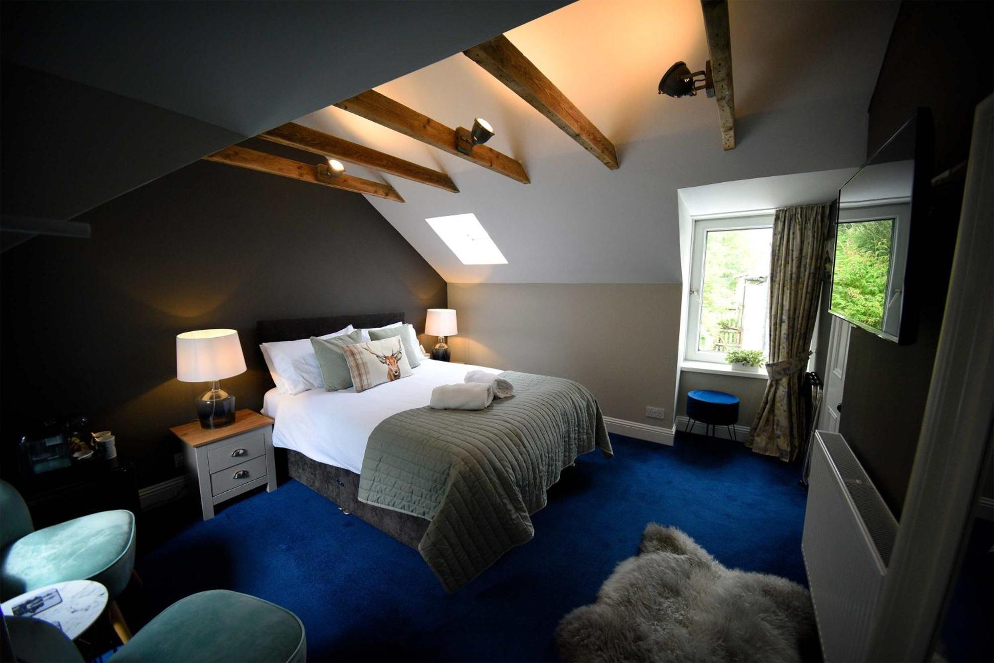 Rockview Bed & Breakfast Portree Eksteriør bilde