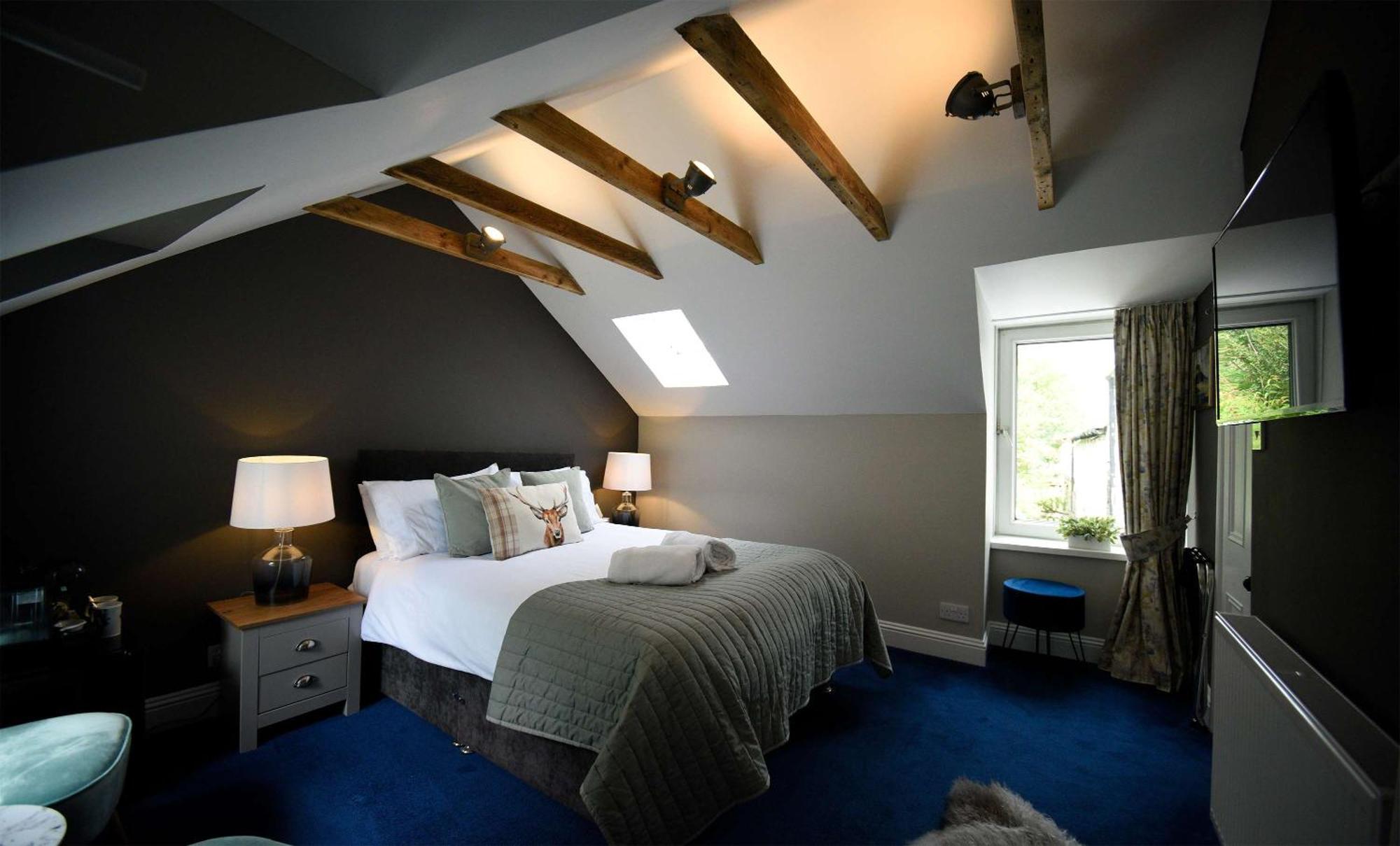 Rockview Bed & Breakfast Portree Eksteriør bilde