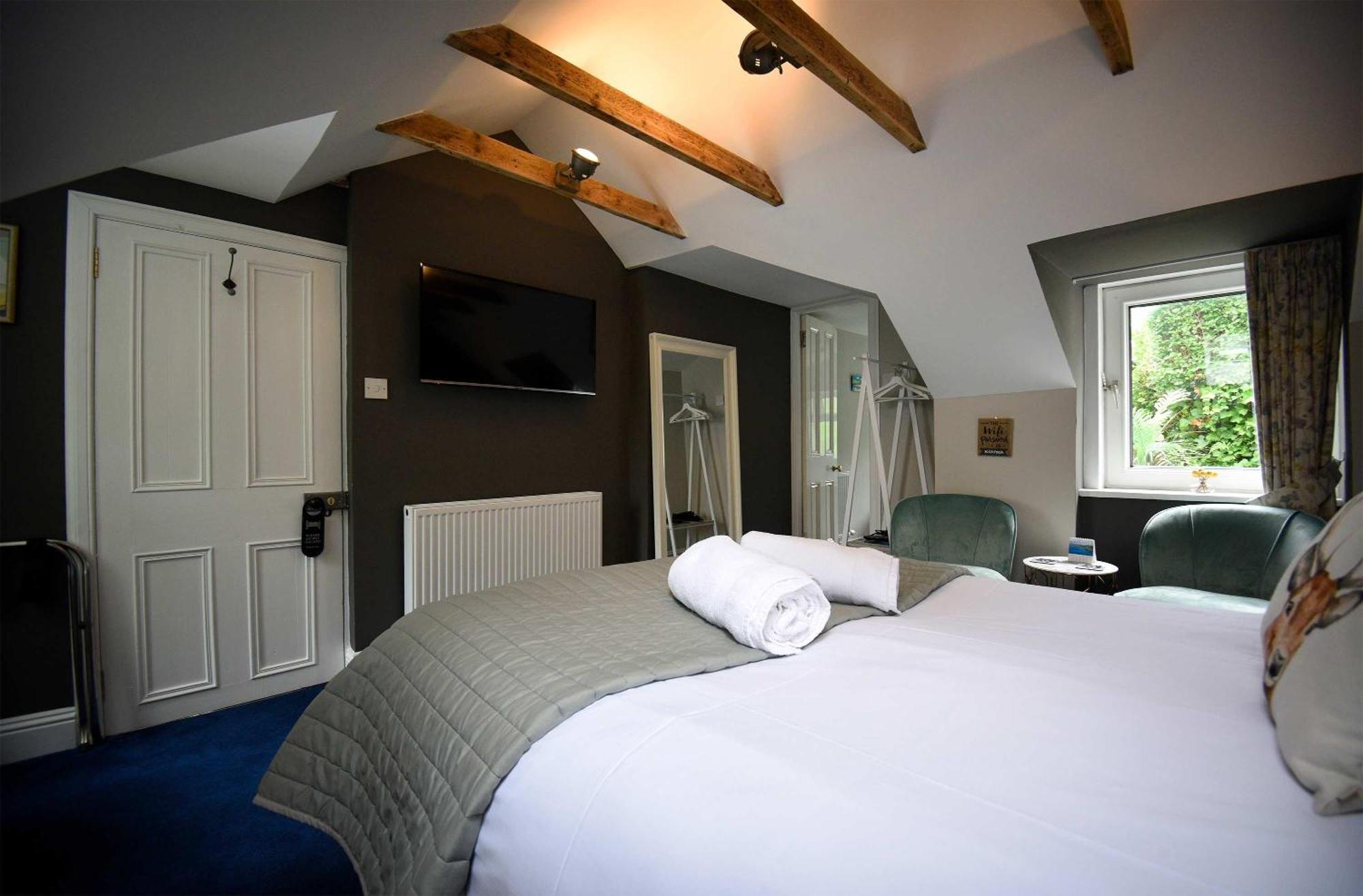 Rockview Bed & Breakfast Portree Eksteriør bilde