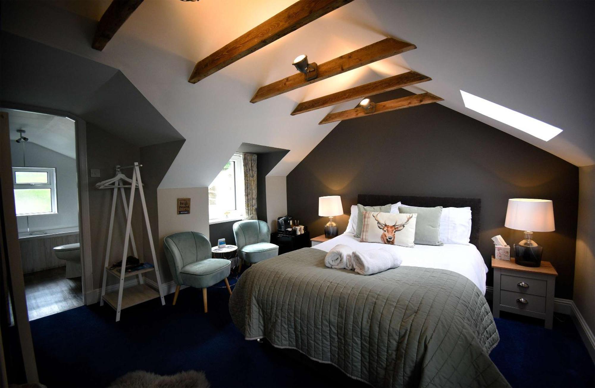 Rockview Bed & Breakfast Portree Eksteriør bilde