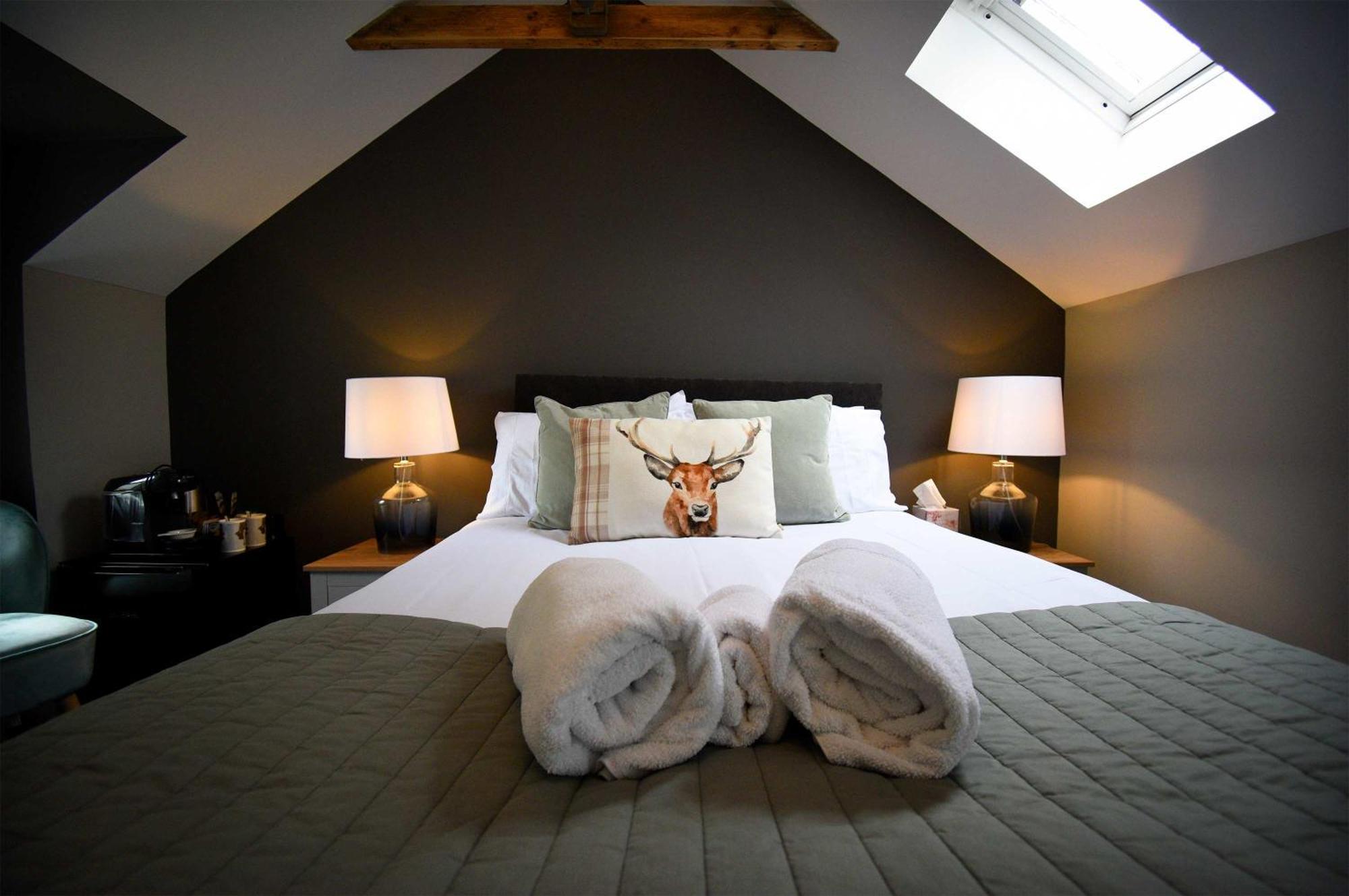 Rockview Bed & Breakfast Portree Eksteriør bilde